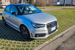 Audi A1 1.6tdi sline - uniprop. - prez trattabile