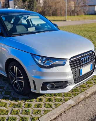 Audi A1 1.6tdi sline - uniprop. - prez trattabile