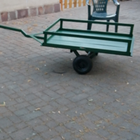 Carretto da giardino