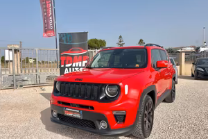 Jeep Renegade 1.3 T4 DDCT Limited Full