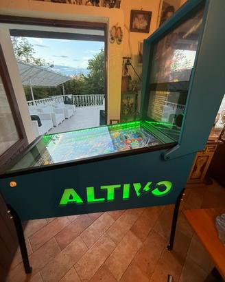 Flipper Altivo led