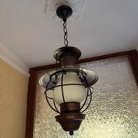 Lampadario vintage