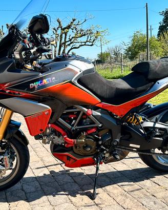 Multistrada Full Carbon 1200s