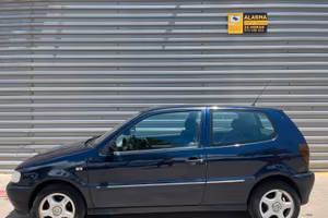 Volkswagen Polo 1.6 3p. GLX (1994) - Rarissima