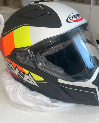 Casco integrale Caberg Jackal taglia M