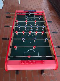 Calcio Balilla Biliardino Pari al Nuovo