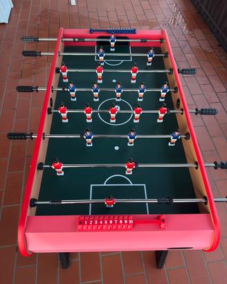 Calcio Balilla Biliardino Pari al Nuovo