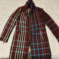 Cappotto desigual donna