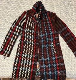 Cappotto desigual donna