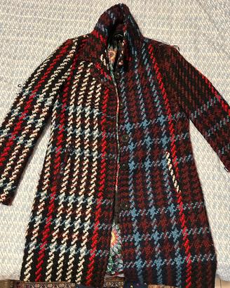 Cappotto desigual donna