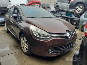 RICAMBI Renault Clio - 2015