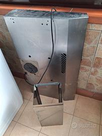 Cappa ELICA 90cm Acciaio Inox +3 Filtri antigrasso