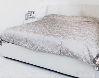 Letto contenitore Chateaux d'ax con materasso