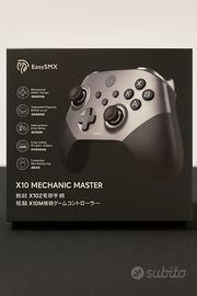 EasySMX X10 Pc controller, tasti meccanici