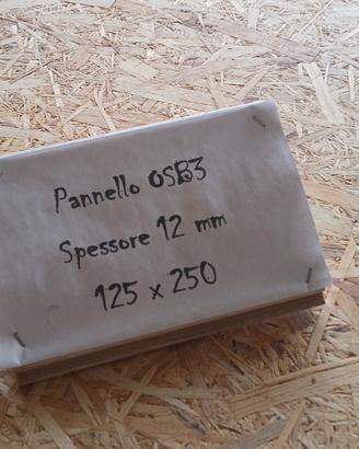 Pannelli OSB
