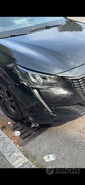 FANALE FULL LED DX PEUGEOT 208
