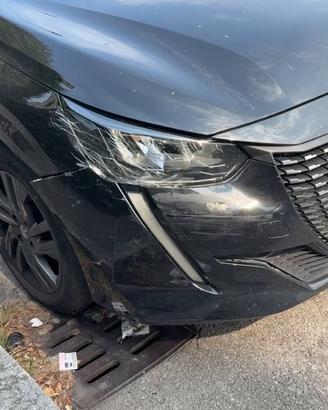FANALE FULL LED DX PEUGEOT 208