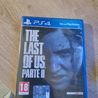 the last of us 2 NUOVO