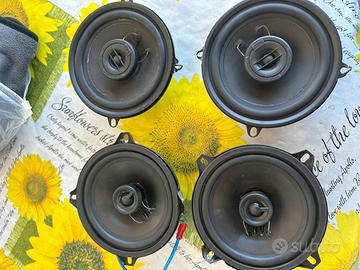 Casse per macchina e impianti stereo revac