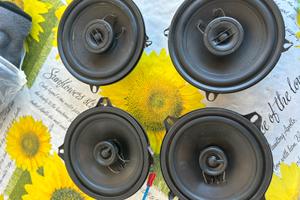 Casse per macchina e impianti stereo revac