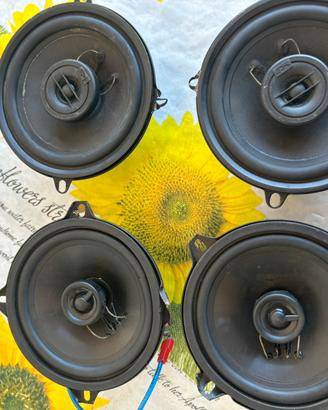 Casse per macchina e impianti stereo revac