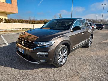 Volkswagen T-Roc 1.6 TDI Style#MOTORE NUOVO#