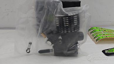 Motore Auto A Scoppio Boss Pro Engines .21 Z3