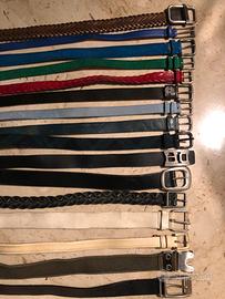 Stock Cinture Daniele Alessandrini