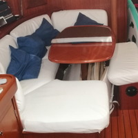 Copri cuscini per Oceanis 393