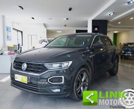 VOLKSWAGEN T-Roc 1.6 TDI SCR Advanced BlueMotion