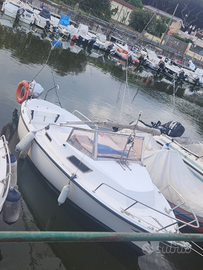 Gozzo Maró mt.5,50 entrobordo 25cv