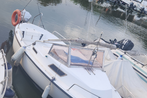 Gozzo Maró mt.5,50 entrobordo 25cv