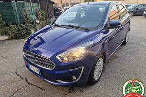FORD Ka+ 1.2 70 CV Start&Stop
