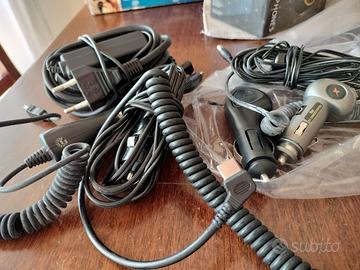 kit vari batterie varie