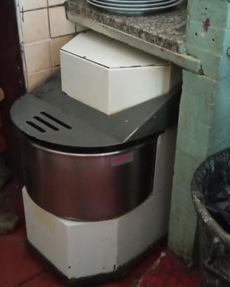 impastatrice 20kg