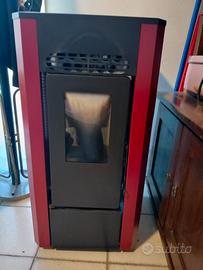 stufa pellet pot 8 kw