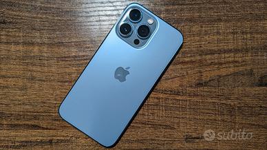 📱 iPhone 13 Pro – 128GB – Ricondizionato Premium