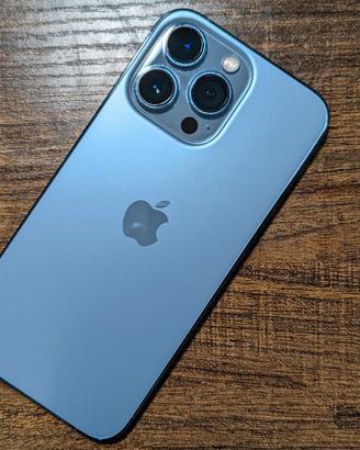 📱 iPhone 13 Pro – 128GB – Ricondizionato Premium