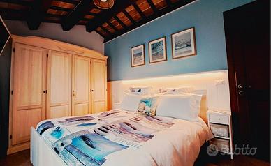 Verde oasi di pace, comodo per il mare