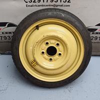 RUOTINO DI SCORTA T115\70D15 90M R15 5x114.3x67