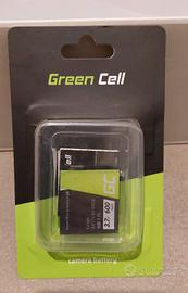 Batteria Green Cell