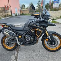 Voge Valico 525scambio