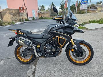 Voge Valico 525scambio