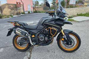 Voge Valico 525scambio