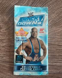 59 bustine Smackdown 3 serie TCG 2005 sigillate