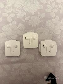 Cuffie iPhone lightning