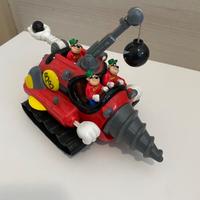La trivella della Banda Bassotti, giochi Disney 