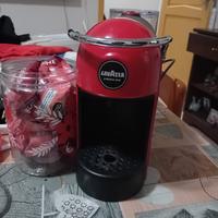 macchinetta caffe lavazza a modo mio più capsule 