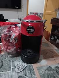 macchinetta caffe lavazza a modo mio più capsule 