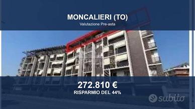 Immobile in asta di 181 m² a Moncalieri